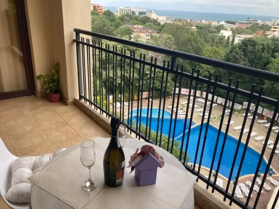 Apartmán Golden Sands Flat 147